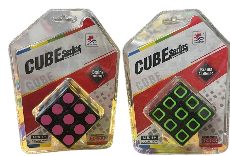 LÜKS TEKLİ ZEKA KÜPÜ /